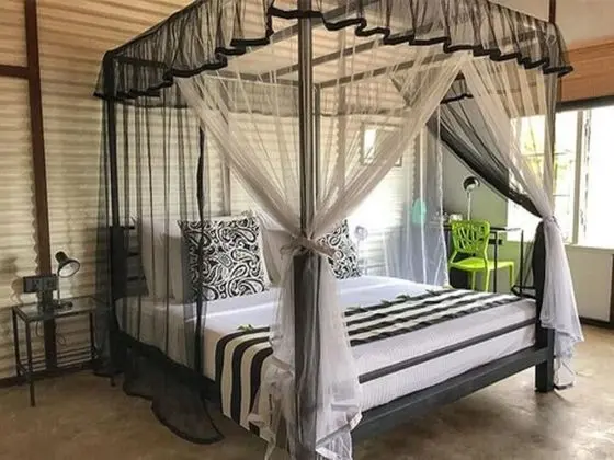 Deluxe Tek Büyük Yataklı Oda, 1 Yatak Odası, Bahçe Manzaralı