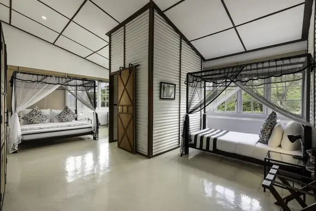 Family Dört Kişilik Oda