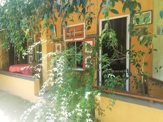 Basic Üç Kişilik Oda, 1 Yatak Odası, Balkon, Dağ Manzaralı