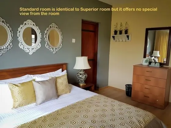 Standard Room with no view