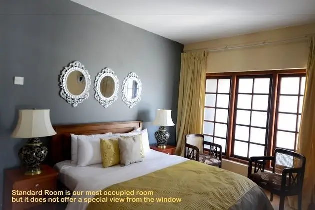 Standard Room with no view