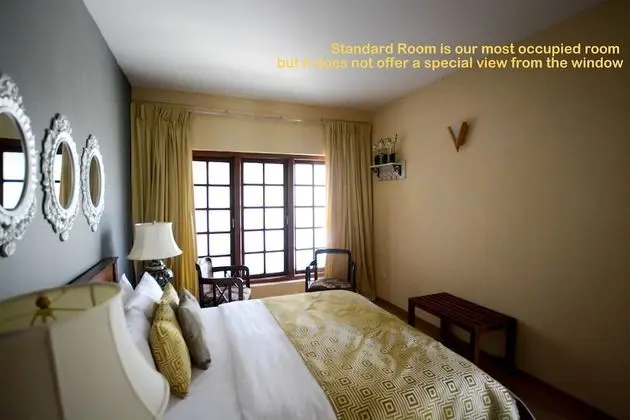 Standard Room with no view