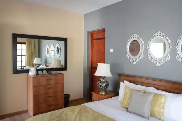 Standard Room with no view
