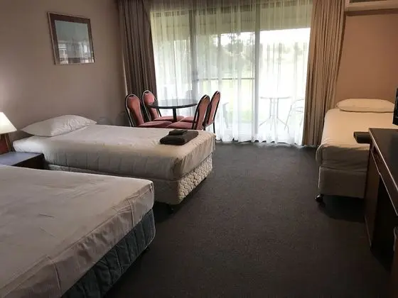 Club Üç Kişilik Oda