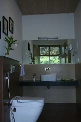 Superior Tek Büyük veya İki Ayrı Yataklı Oda, 1 Yatak Odası, Özel Banyo, Dağ Manzaralı