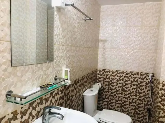 Deluxe İki Ayrı Yataklı Oda