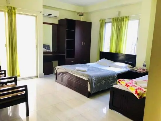 Deluxe Üç Kişilik Oda