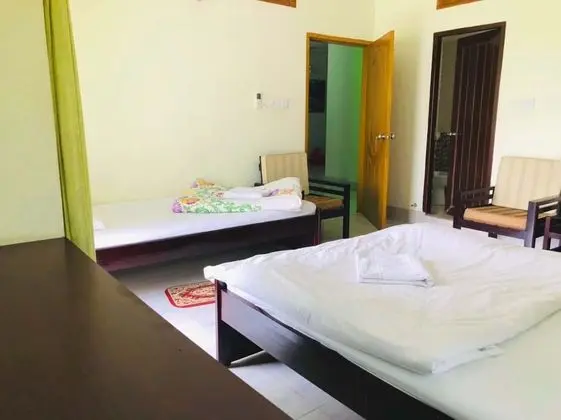 Deluxe Üç Kişilik Oda