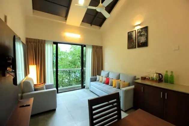 Villa, 2 Yatak Odası (Estate)