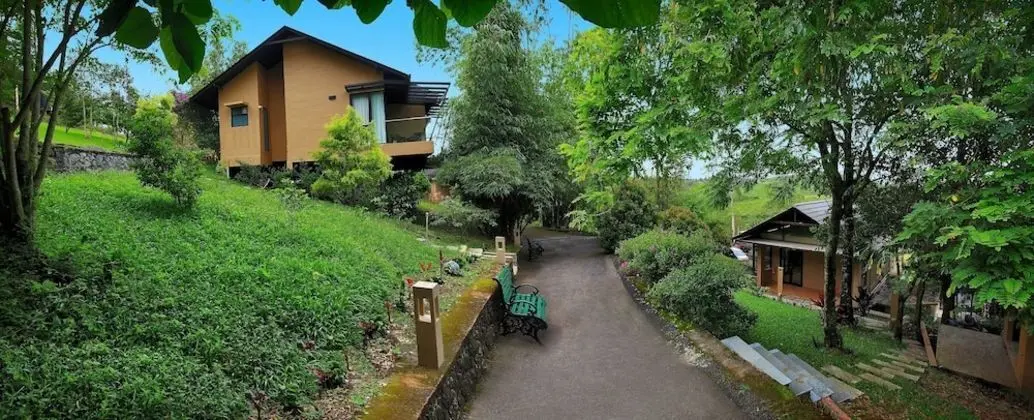 Villa, 2 Yatak Odası (Estate)