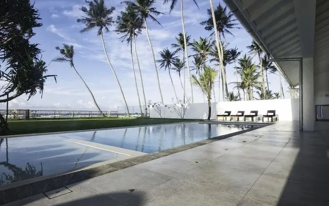 5-Bedroom Villa with Private Pool