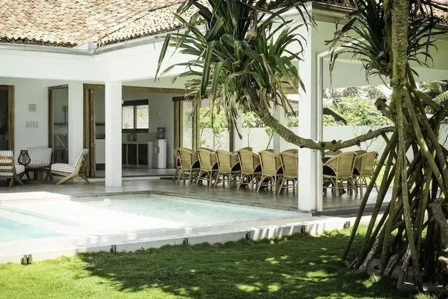 5-Bedroom Villa with Private Pool