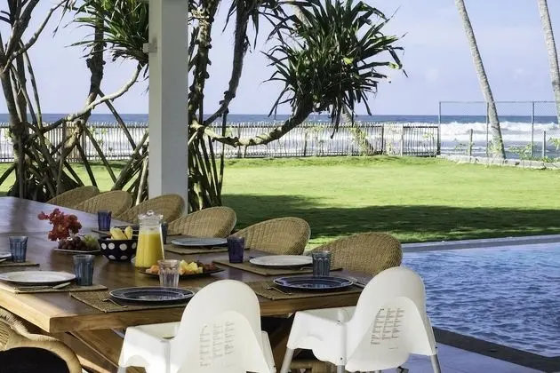 5-Bedroom Villa with Private Pool