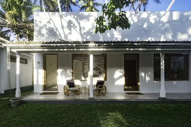 5-Bedroom Villa with Private Pool