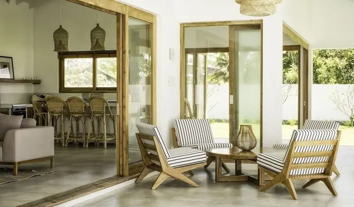 5-Bedroom Villa with Private Pool