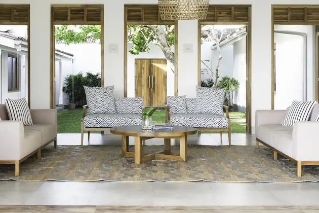 5-Bedroom Villa with Private Pool
