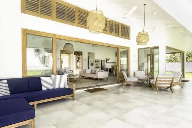 5-Bedroom Villa with Private Pool