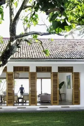 5-Bedroom Villa with Private Pool
