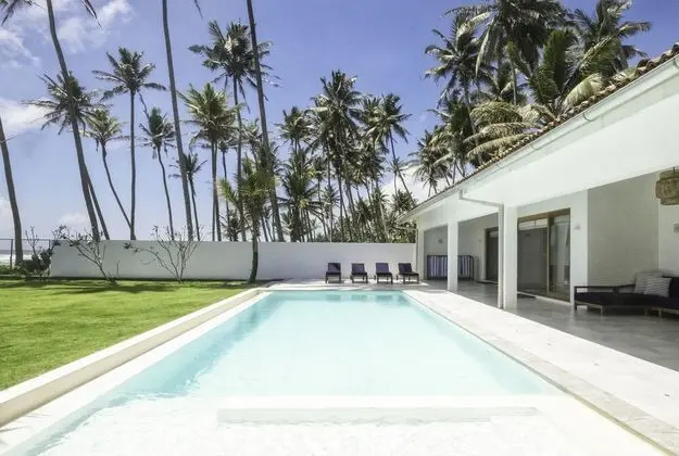 5-Bedroom Villa with Private Pool