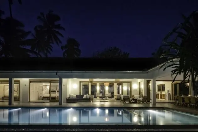 5-Bedroom Villa with Private Pool