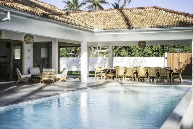 5-Bedroom Villa with Private Pool