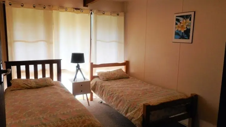 Tek Büyük veya İki Ayrı Yataklı Oda