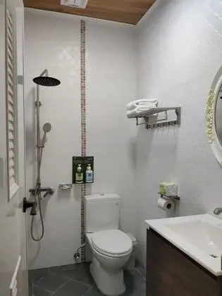 Classic Tek Büyük Yataklı Oda, Balkon, Şehir Manzaralı