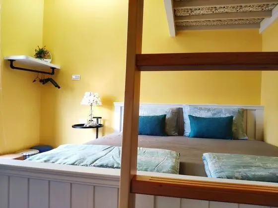 Comfort Üç Kişilik Oda, Balkon, Şehir Manzaralı