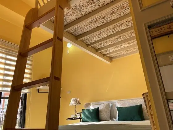 Comfort Üç Kişilik Oda, Balkon, Şehir Manzaralı