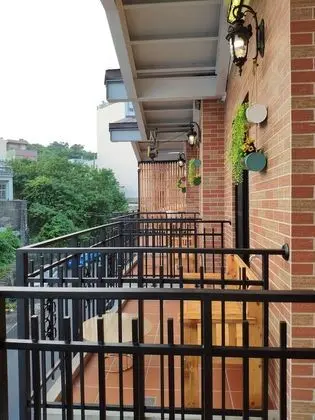Comfort Üç Kişilik Oda, Balkon, Şehir Manzaralı