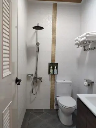 Family Dört Kişilik Oda, Balkon, Kısmi Deniz Manzarası