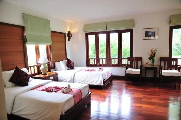 Deluxe İki Ayrı Yataklı Oda