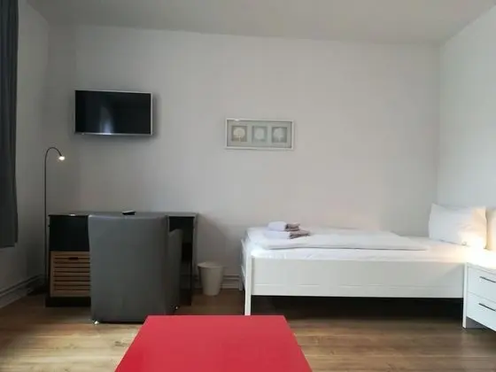 Tek Büyük veya İki Ayrı Yataklı Oda