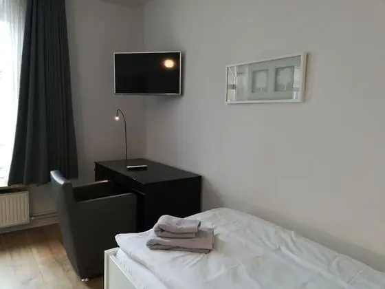 Tek Büyük veya İki Ayrı Yataklı Oda