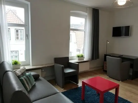 Tek Büyük veya İki Ayrı Yataklı Oda