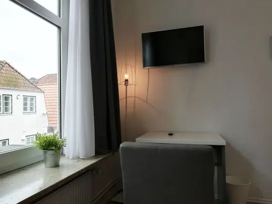 Tek Büyük veya İki Ayrı Yataklı Oda