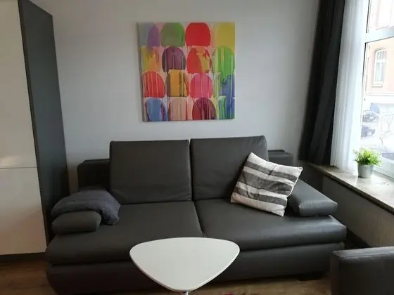 Tek Büyük veya İki Ayrı Yataklı Oda