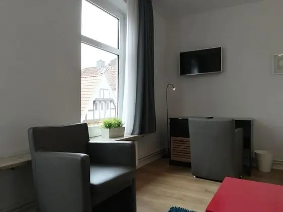 Tek Büyük veya İki Ayrı Yataklı Oda