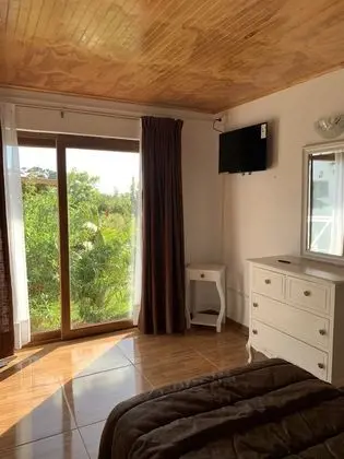 Room Ake, 2 Single Beds, Bathtub, Garden View