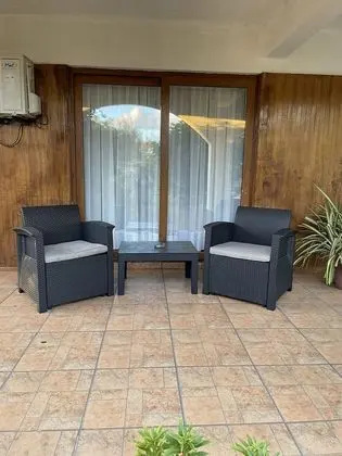 Room Ake, 2 Single Beds, Bathtub, Garden View
