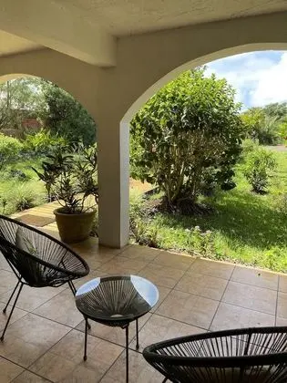 Room Ake, 2 Single Beds, Bathtub, Garden View