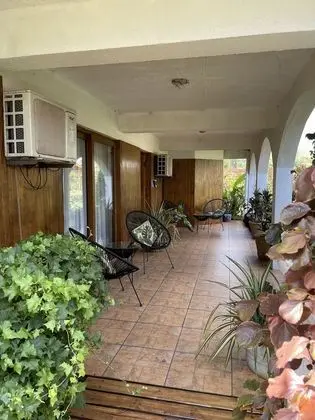 Room Ake, 2 Single Beds, Bathtub, Garden View