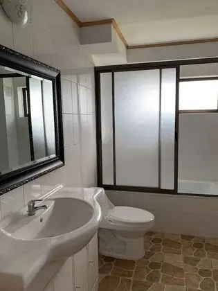 Room Ake, 2 Single Beds, Bathtub, Garden View