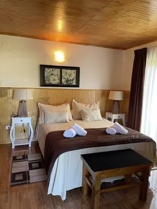 Room Nua, 1 Double Room, Bathtub, Garden View