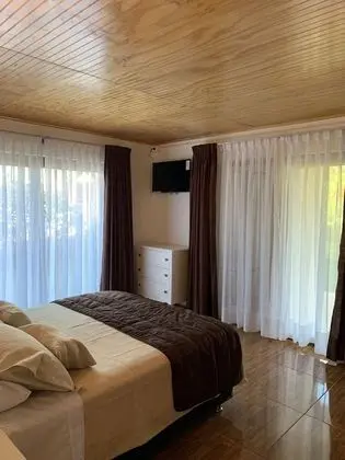Room Nua, 1 Double Room, Bathtub, Garden View