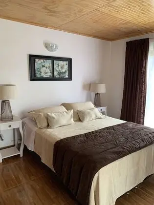 Room Nua, 1 Double Room, Bathtub, Garden View