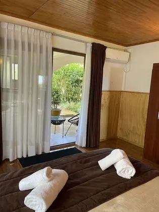 Room Nua, 1 Double Room, Bathtub, Garden View