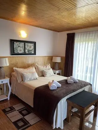 Room Nua, 1 Double Room, Bathtub, Garden View