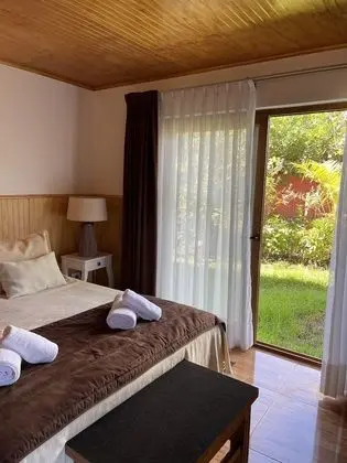 Room Nua, 1 Double Room, Bathtub, Garden View
