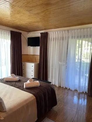 Room Nua, 1 Double Room, Bathtub, Garden View